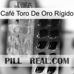 Café Toro De Oro Rígido new02